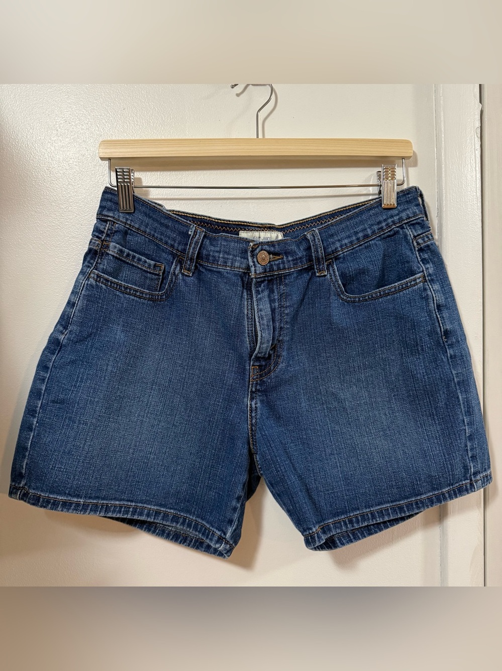 Levi’s 515 denim shorts